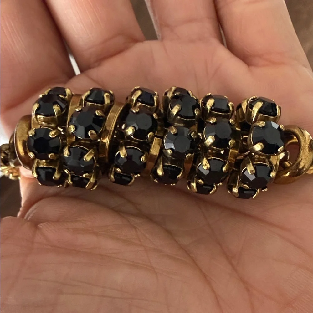 ARIS GELDIS CARLO SWAROVSKI BRACELET